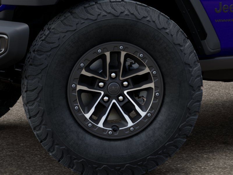 New 2026 Jeep Wrangler Unlimited Sport AWD/4WD image 8