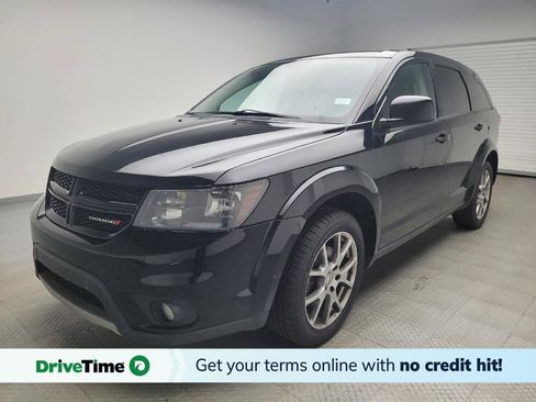 Used 2017 Dodge Journey GT w/ Driver Convenience Group FWD image 1