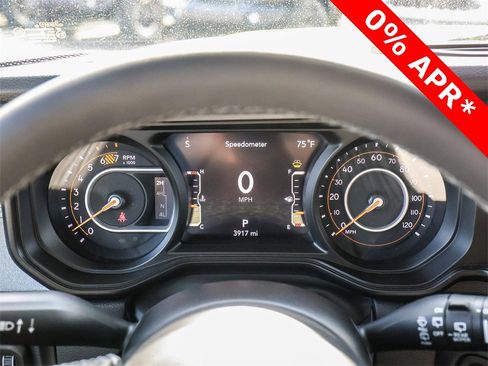 New 2025 Jeep Wrangler Sport S image 35