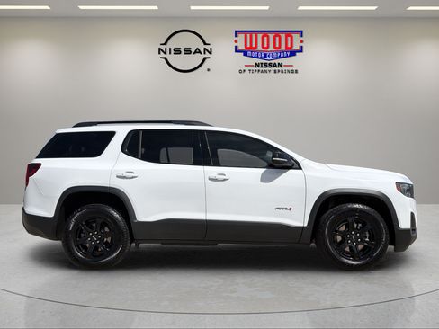 Used 2023 GMC Acadia AT4 w/ Technology Package AWD/4WD image 2