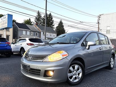 Used 2011 Nissan Versa Hatchback w/ Navigation/Satellite Pkg
