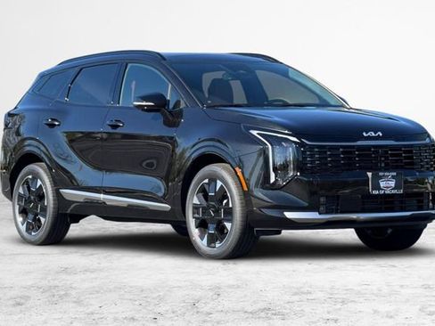 New 2026 Kia Sportage SX Prestige AWD/4WD image 2