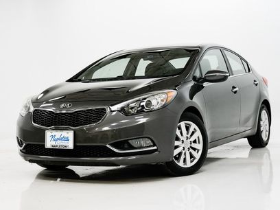 Used 2014 Kia Forte EX