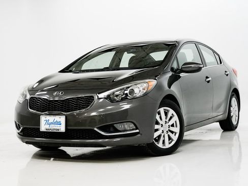Used 2014 Kia Forte EX image 1