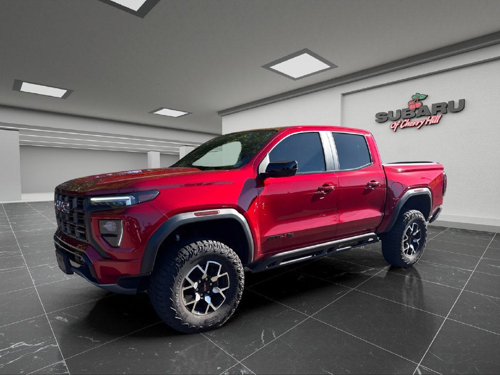 Used 2024 GMC Canyon AT4X AWD/4WD image 4