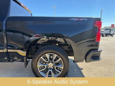 Used 2025 Chevrolet Silverado 1500 RST image 13