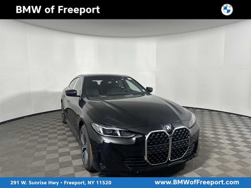 New 2026 BMW 430i xDrive image 1