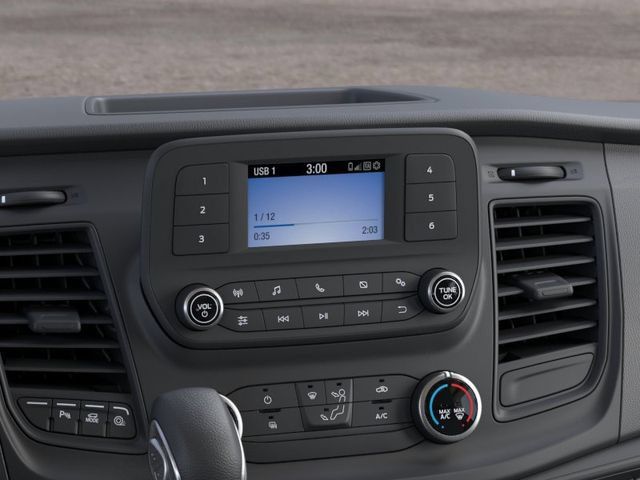 New 2025 Ford Transit 350 Low Roof AWD w/ Load Area Protection Package image 14