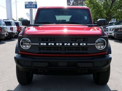 New 2026 Ford Bronco Big Bend