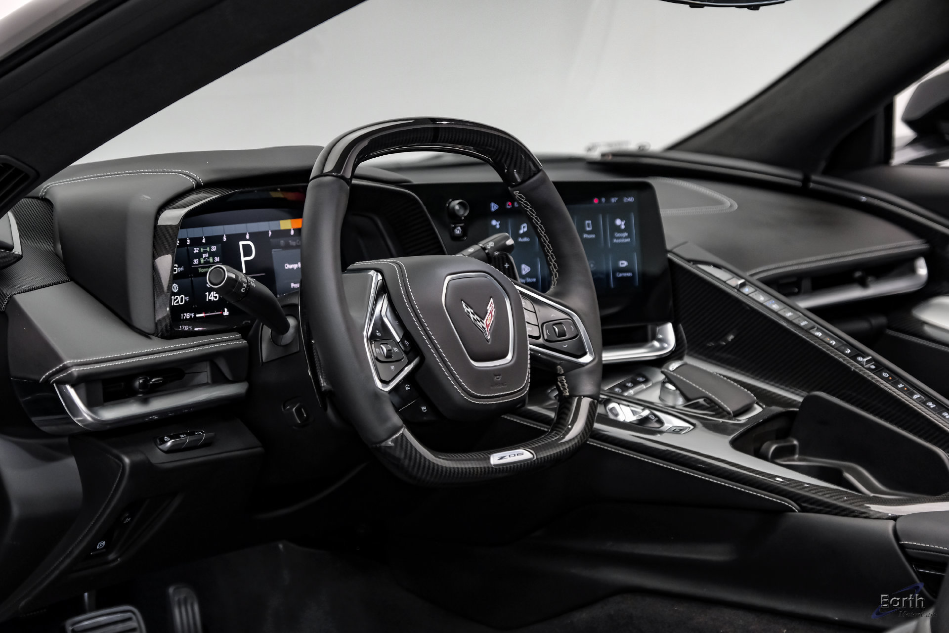 Used 2024 Chevrolet Corvette Z06 RWD image 55