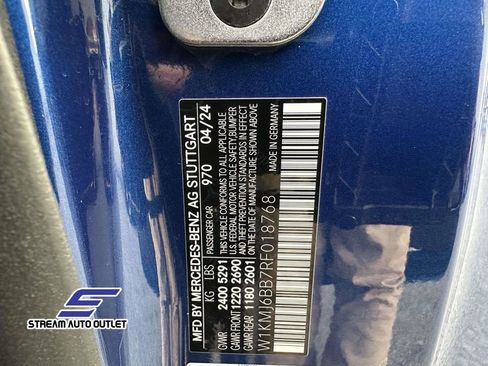 Used 2024 Mercedes-Benz CLE 450 4MATIC Coupe image 19