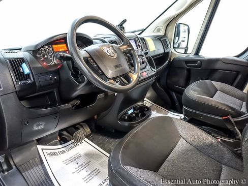 Used 2020 RAM ProMaster 3500 FWD image 8