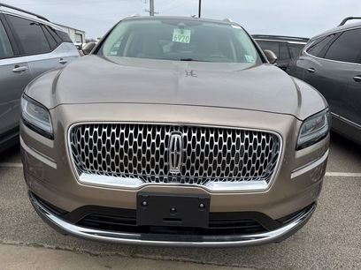 Used 2021 Lincoln Nautilus Reserve