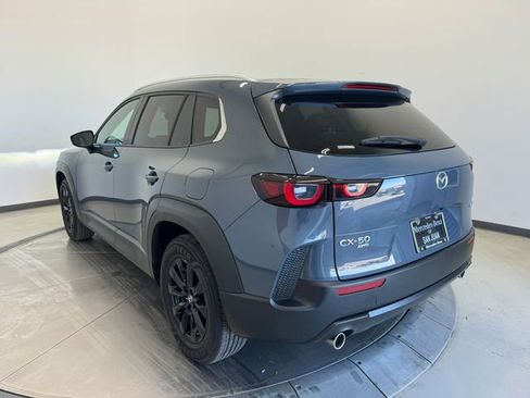 Used 2025 MAZDA CX-50 AWD 2.5 S w/ Select Package image 9
