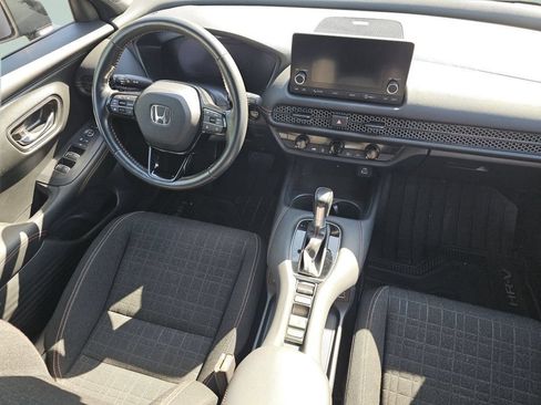 Certified 2023 Honda HR-V Sport image 27