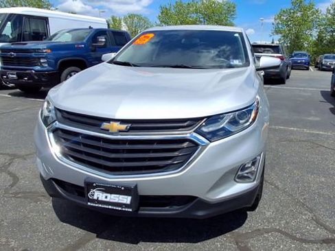 Used 2019 Chevrolet Equinox LT AWD/4WD image 3