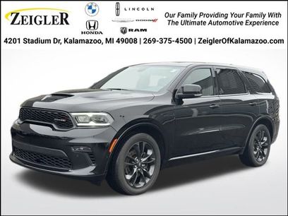 Used 2022 Dodge Durango R/T w/ Blacktop Package