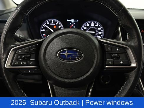 Used 2025 Subaru Outback Premium image 10