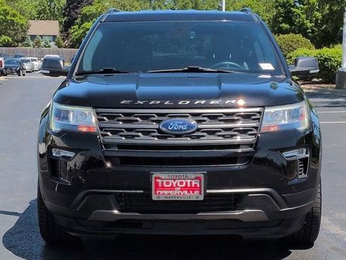 Used 2019 Ford Explorer XLT w/ XLT Sport Appearance Package AWD/4WD image 4