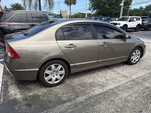 Used 2008 Honda Civic LX image 4