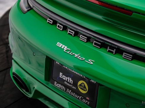 Used 2023 Porsche 911 Turbo S image 18