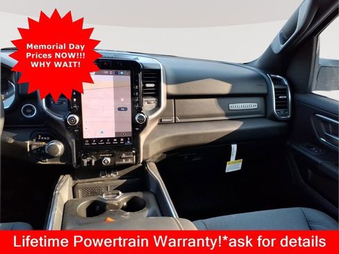 New 2026 RAM 1500 Big Horn AWD/4WD image 12