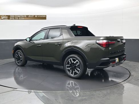 New 2026 Hyundai Santa Cruz Limited AWD/4WD image 7