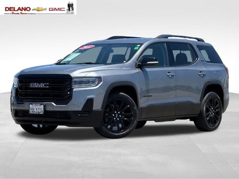 Used 2022 GMC Acadia SLE w/ Driver Convenience Package FWD image 1