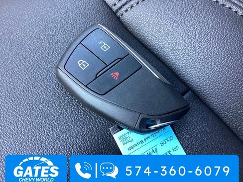 New 2025 Chevrolet Silverado 3500 W/T w/ WT Convenience Package image 15