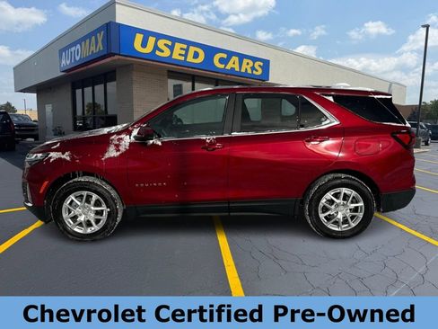 Certified 2024 Chevrolet Equinox LT image 8