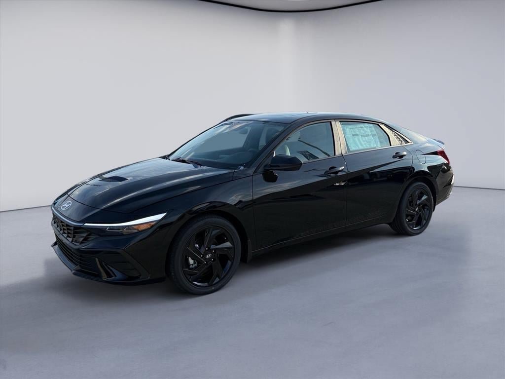 New 2026 Hyundai Elantra SEL Sport FWD image 1