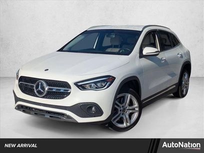 Certified 2021 Mercedes-Benz GLA 250