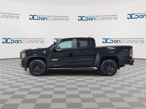 Used 2022 GMC Canyon Elevation w/ Trailering Package AWD/4WD image 5