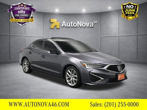 Used 2022 Acura ILX FWD image 8