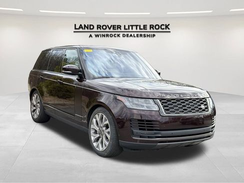 Used 2022 Land Rover Range Rover image 7