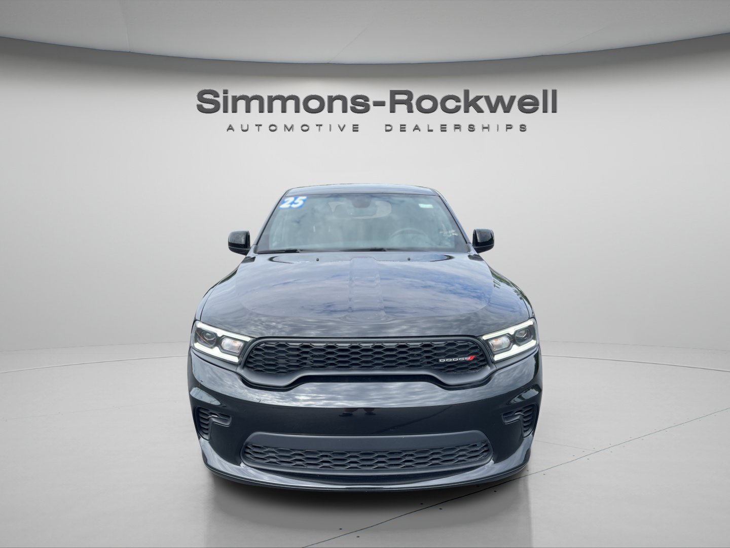 Used 2025 Dodge Durango GT AWD/4WD image 8