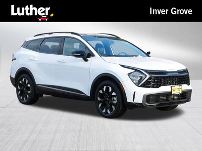 Certified 2023 Kia Sportage X-Line w/ X-Line Premium Package