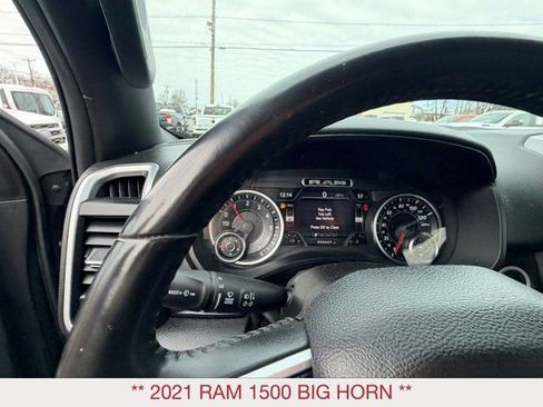 Certified 2021 RAM 1500 Big Horn image 12