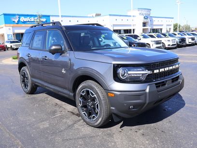 New 2026 Ford Bronco Sport Outer Banks w/ Outer Banks Tech Package+