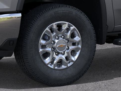 New 2026 Chevrolet Silverado 2500 LT w/ Convenience Package AWD/4WD image 10