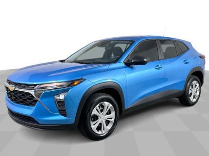 New 2026 Chevrolet Trax LS
