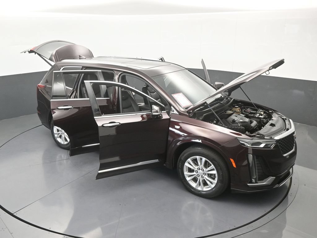 Used 2021 Cadillac XT6 Luxury FWD image 63