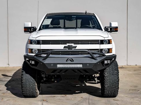 Used 2016 Chevrolet Silverado 3500 LTZ w/ Duramax Plus Package image 6