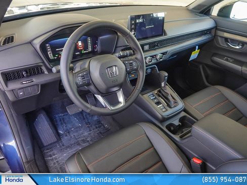 New 2026 Honda CR-V Sport-L image 17