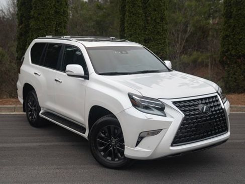 Used 2023 Lexus GX 460 Premium image 10