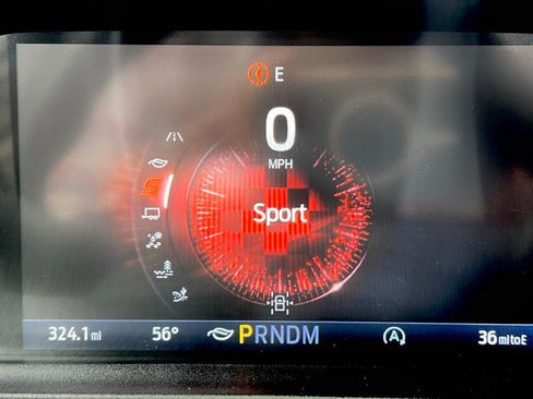 New 2025 Ford Ranger XLT w/ Equipment Group 301A High image 25