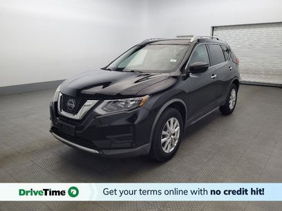 Used 2018 Nissan Rogue SV