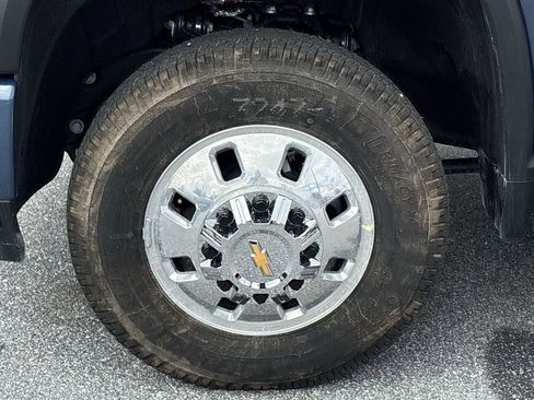 New 2026 Chevrolet Silverado 3500 High Country w/ Technology Package image 35
