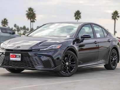 New 2026 Toyota Camry SE