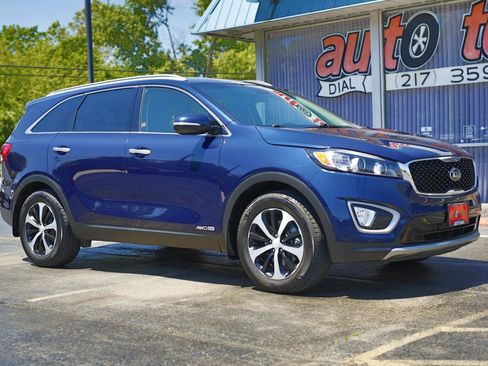 Used 2016 Kia Sorento EX AWD/4WD image 21